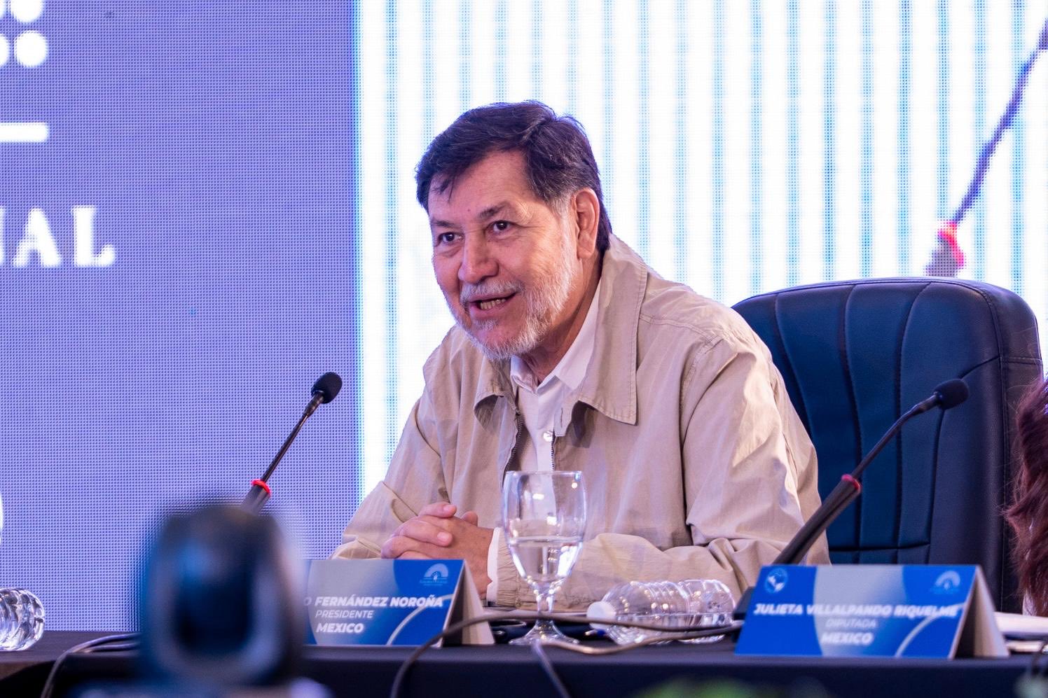 Noroña opinión sobre Yunes