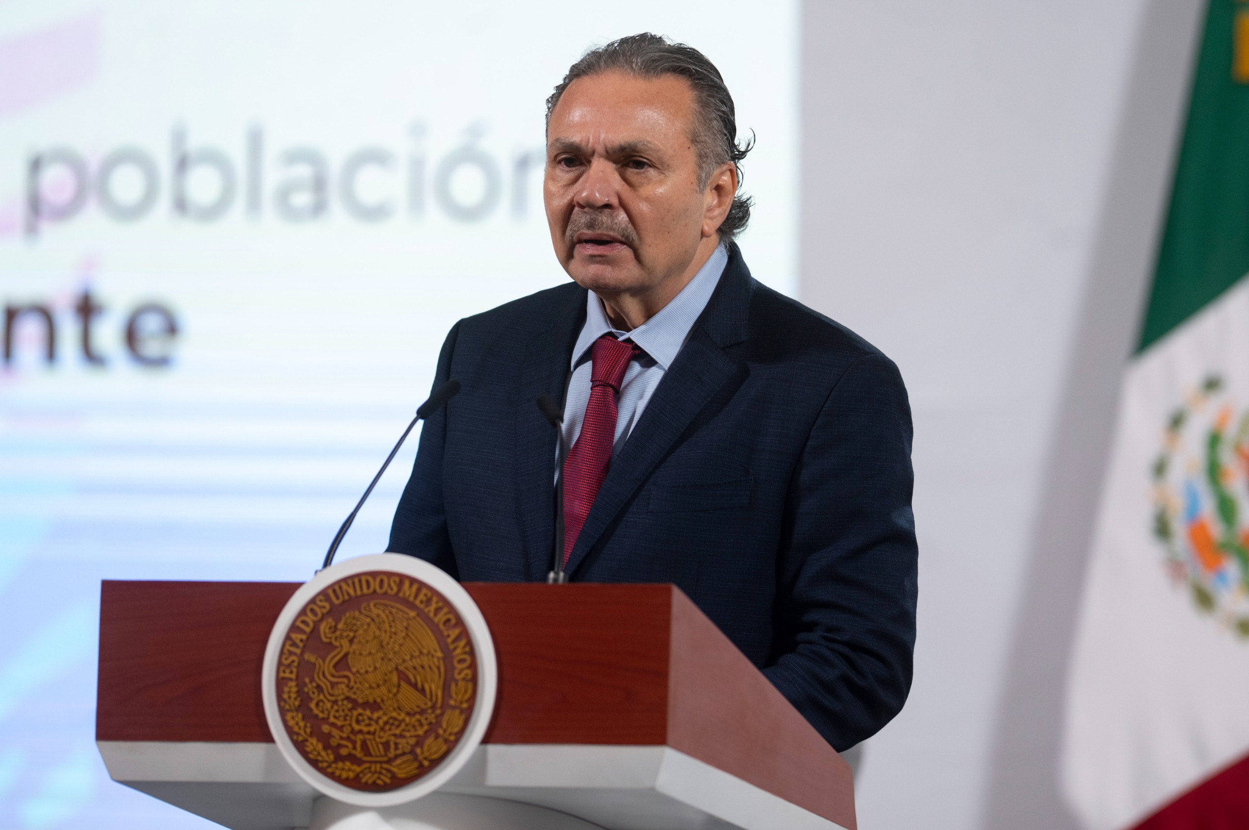 Octavio Romero 28 de febrero