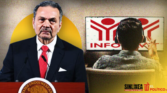 Octavio Romero alerta sobre coyotes del Infonavit