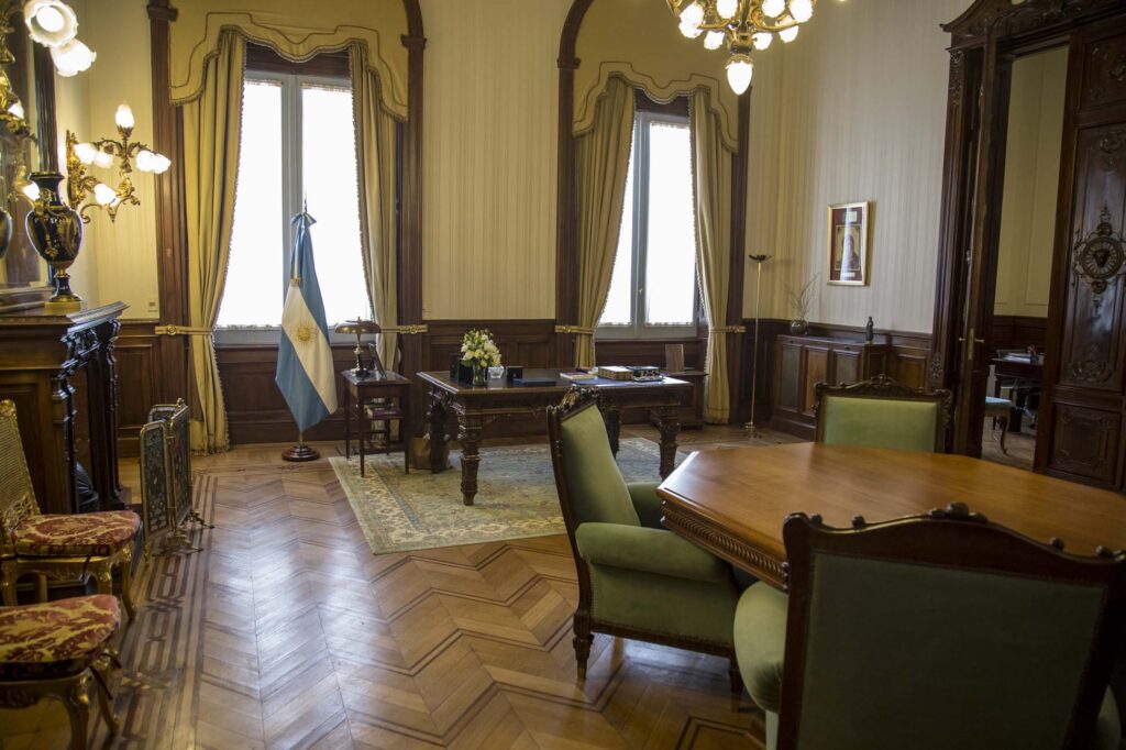 Oficina Milei
