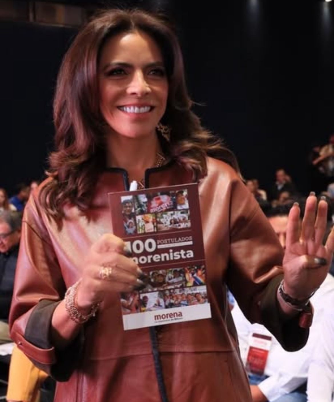 Olivia Salomón, nueva directora de Lotería Nacional