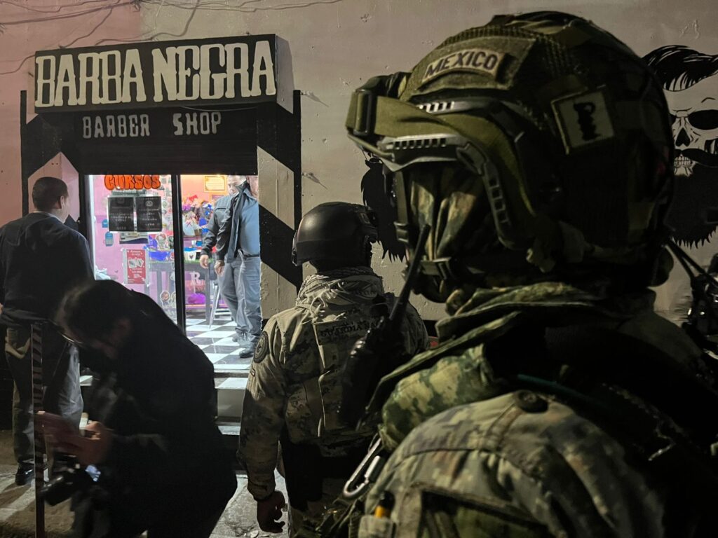 Operativo Edomex