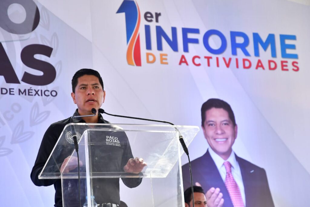 Paco Rojas, expareja de Alejandra del Moral