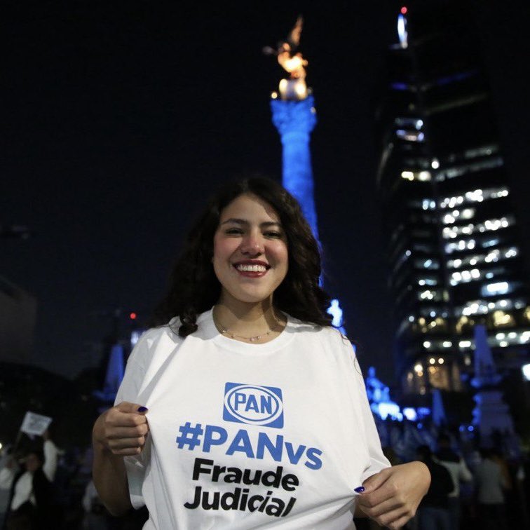 PAN vs reforma judicial