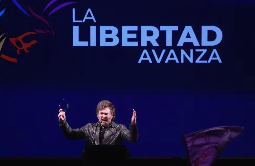 Partido de Javier Milei