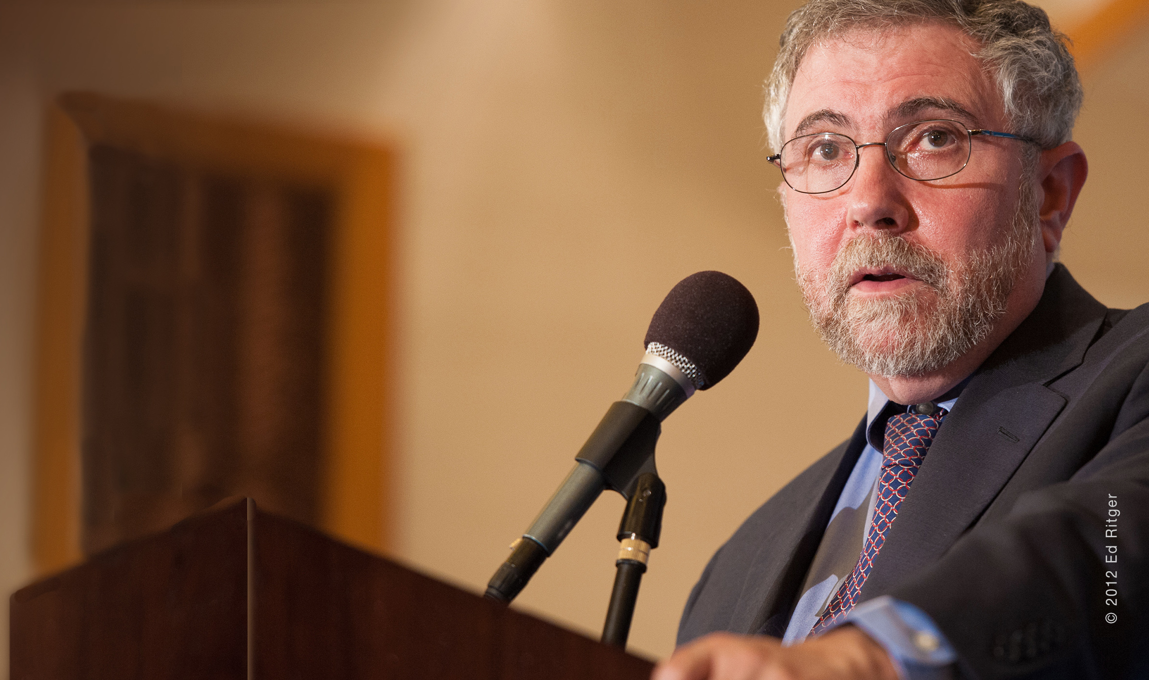Paul Krugman