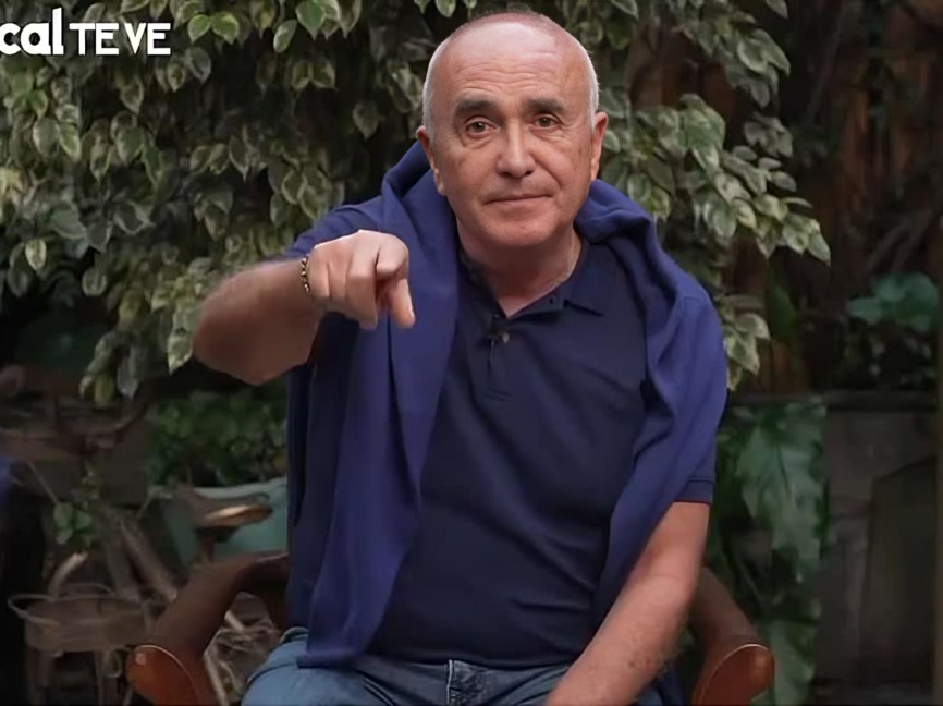 Pedro Ferriz asegura que AMLO está en Cuba