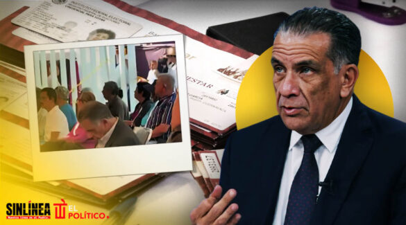 Periodista Leonardo Schwebel va por su pensión del Bienestar