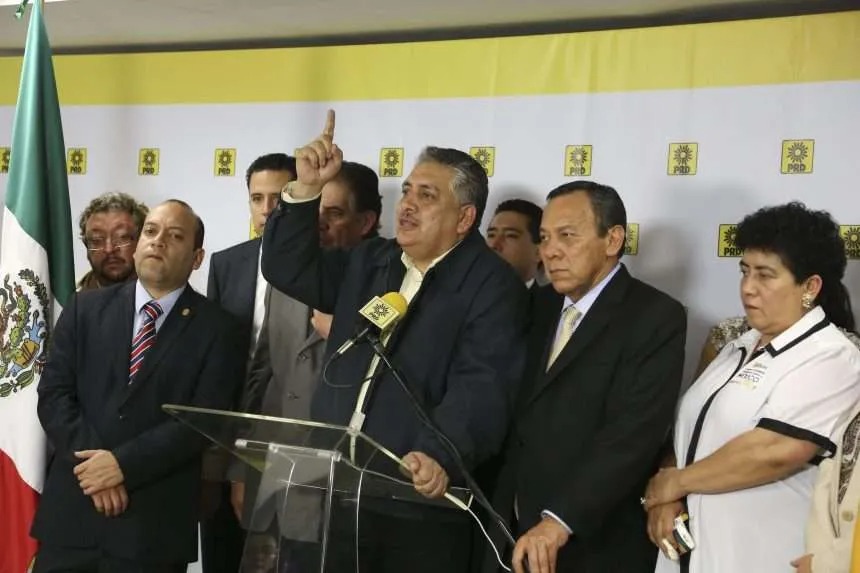 PRD, Acosta Naranjo