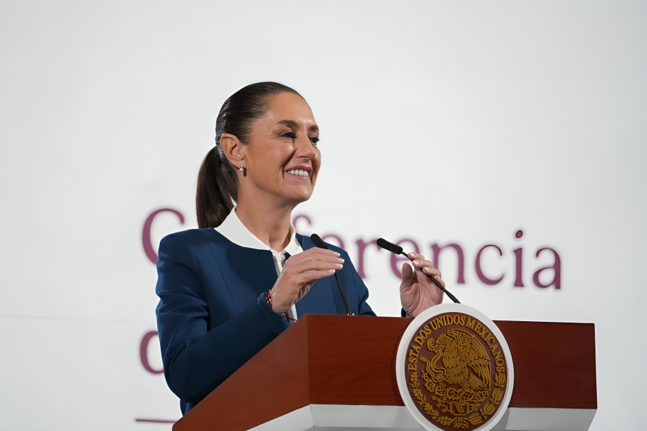 ¿Qué dijo Sheinbaum sobre Anabel Hernández?