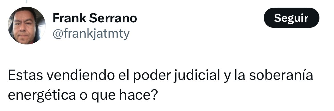 Redes contestan a Alito Moreno