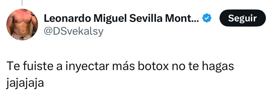 Redes responden a Alito Moreno