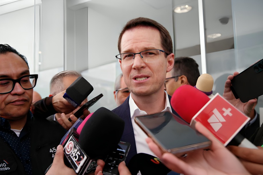 Ricardo Anaya critica reforma judicial