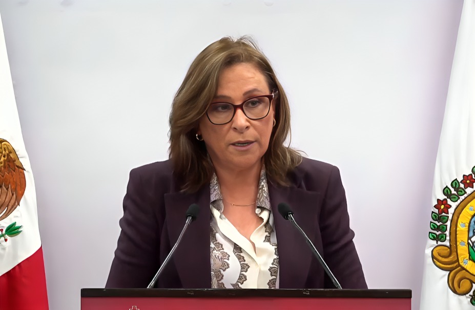Rocío Nahle rechaza afiliación de Yunes Márquez a Morena