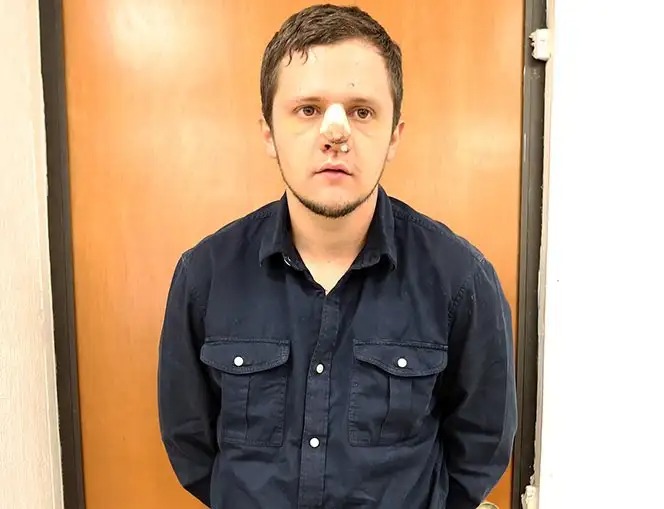 Rubén Oseguera, alias El Menchito