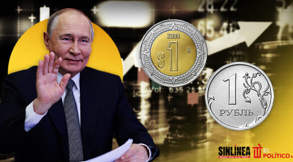 Rusia autoriza a México a entrar en su mercado de divisas