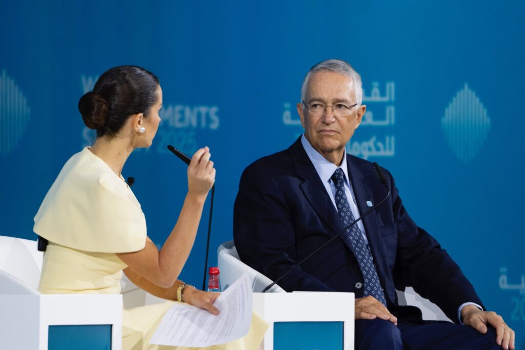 Salinas Pliego y Milei