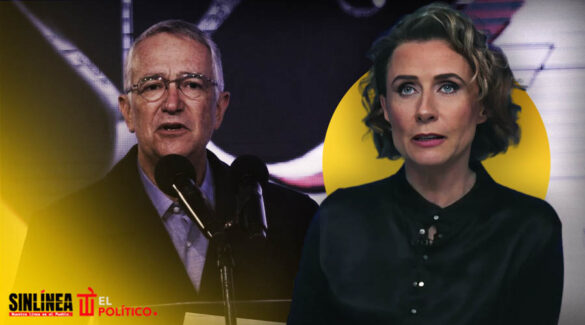Salinas Pliego nunca quiso pagar impuestos: Denise Maerker