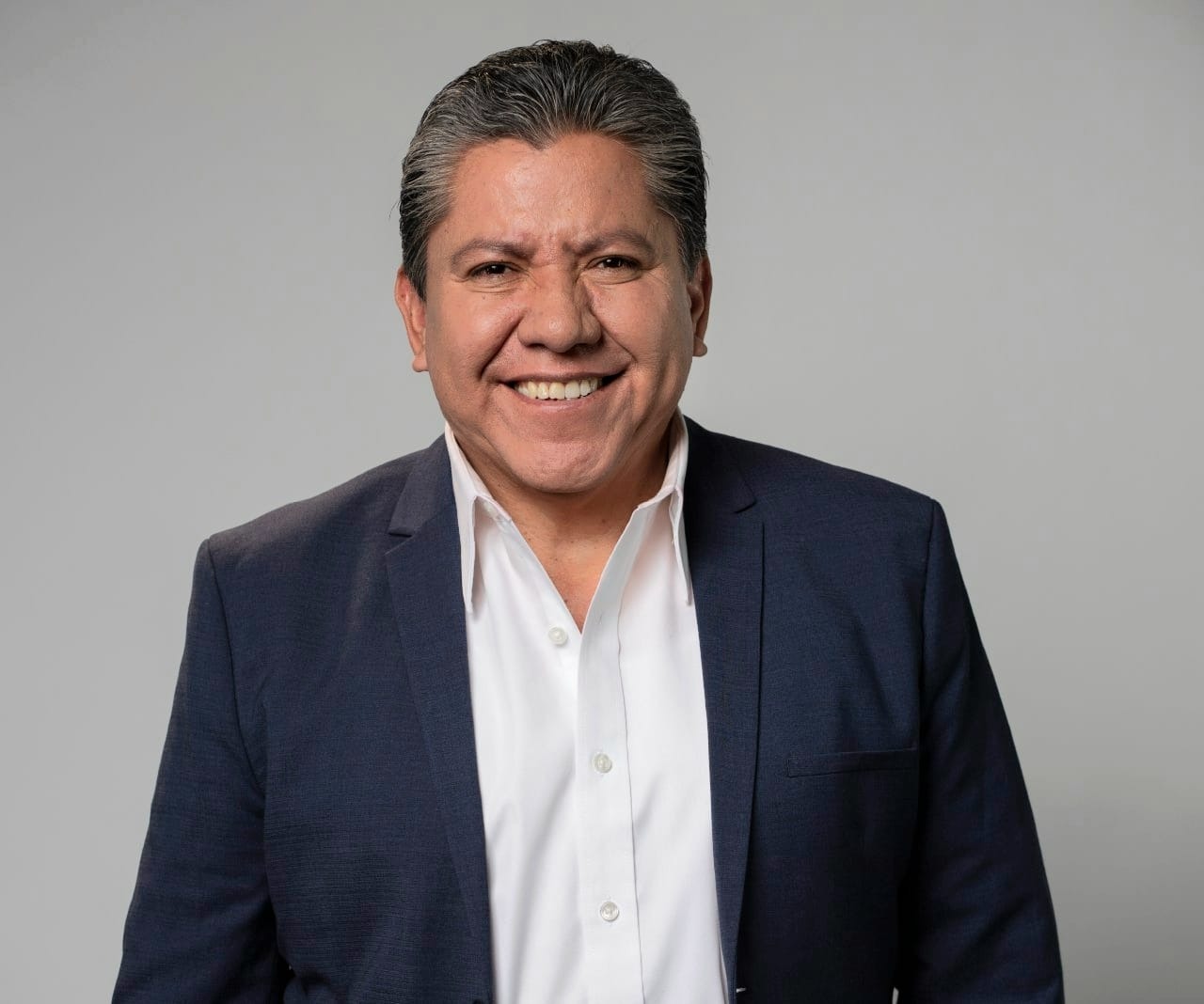 Saúl Monreal busca suceder a su hermano en la gubernatura de Zacatecas