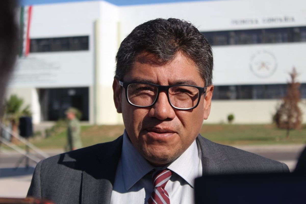 Saúl Monreal ignora llamado de Sheinbaum