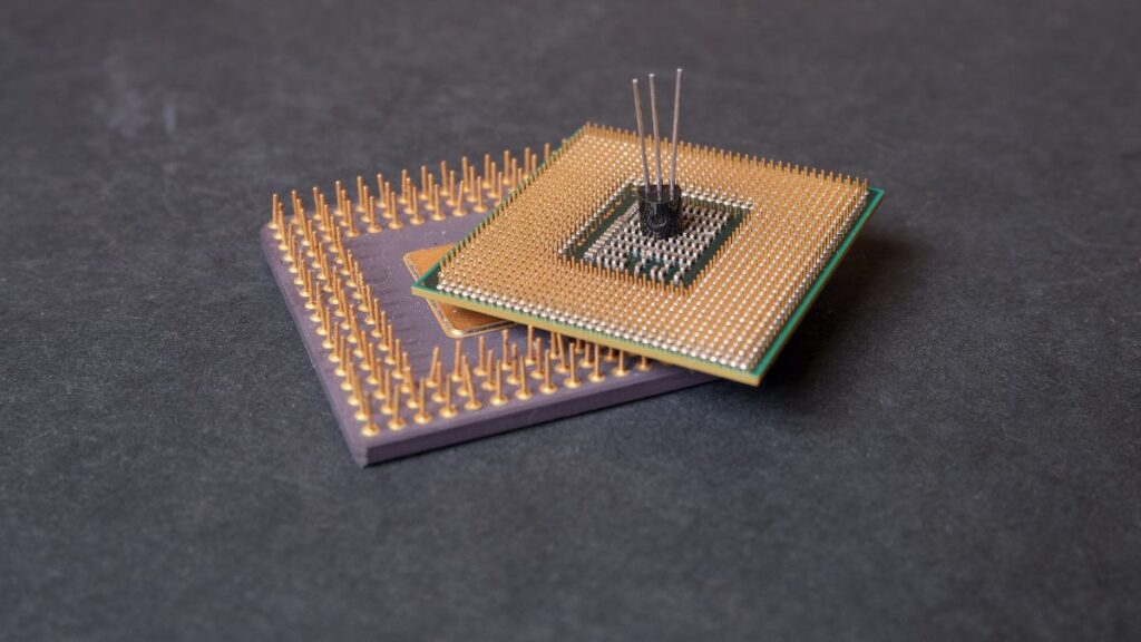 Semiconductores