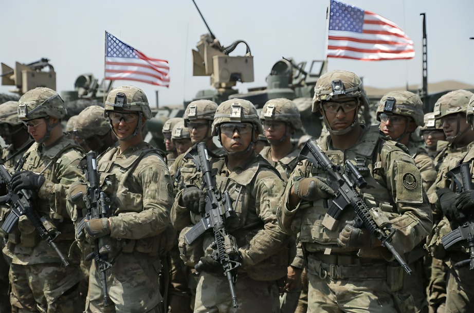 Senado aprueba ingreso de militares de EU a México