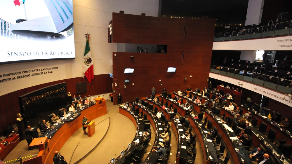 Senado avala que 10 militares de EU ingresen a México