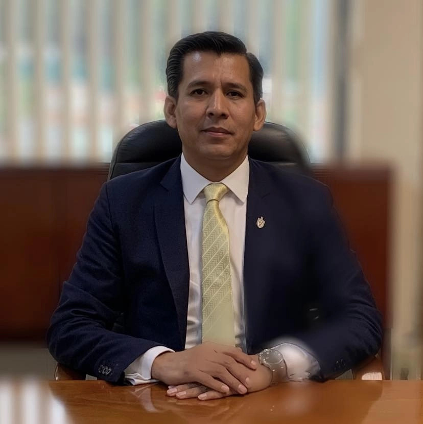 Juez Sergio Santamaría