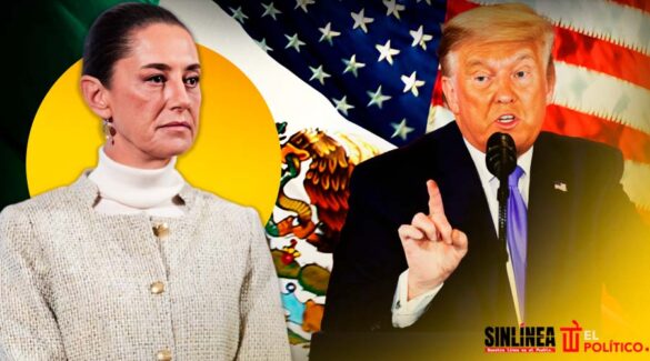 Sheinbaum alista medidas contra aranceles de Trump