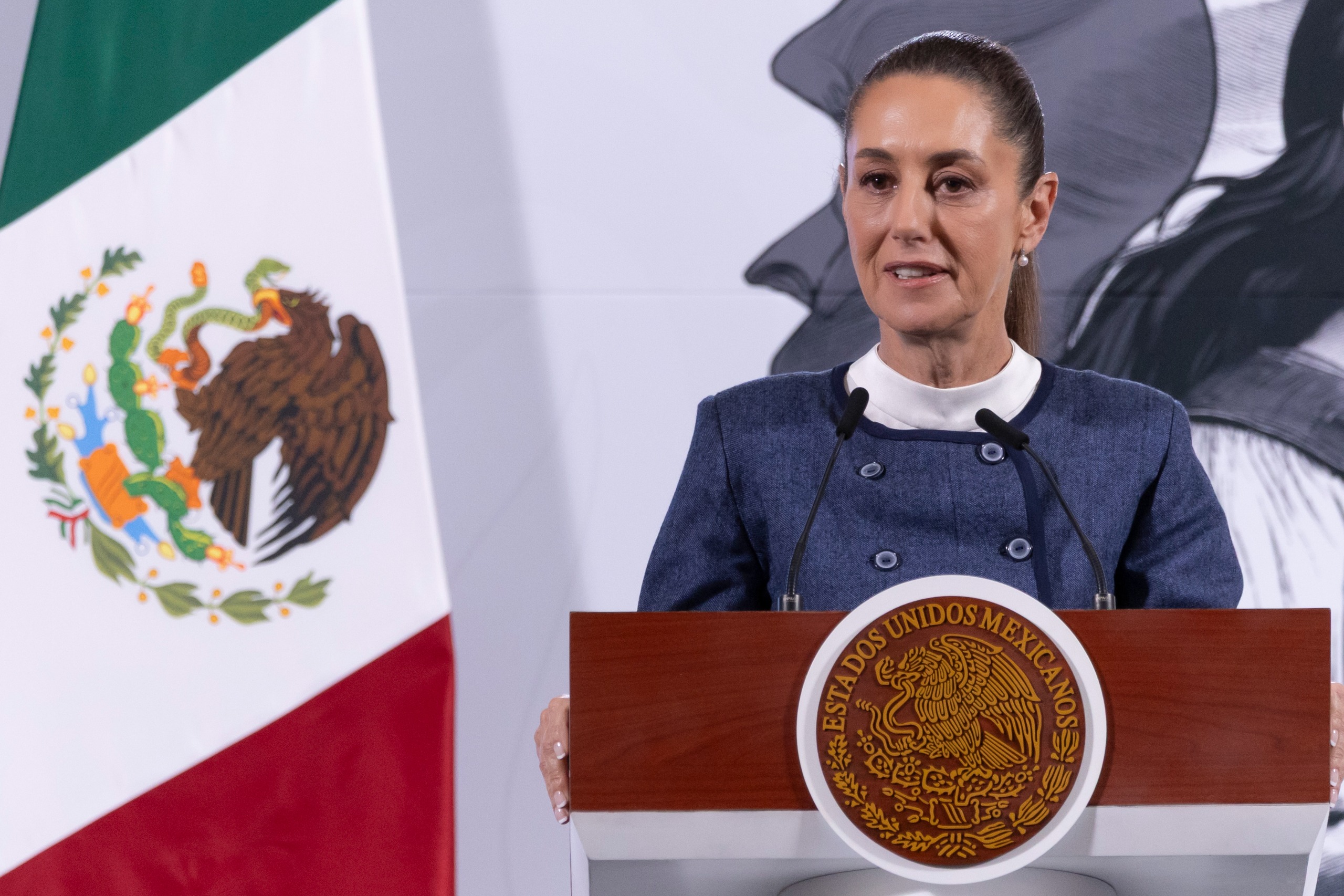 Sheinbaum cuenta con el respaldo del 78 por ciento: El Heraldo