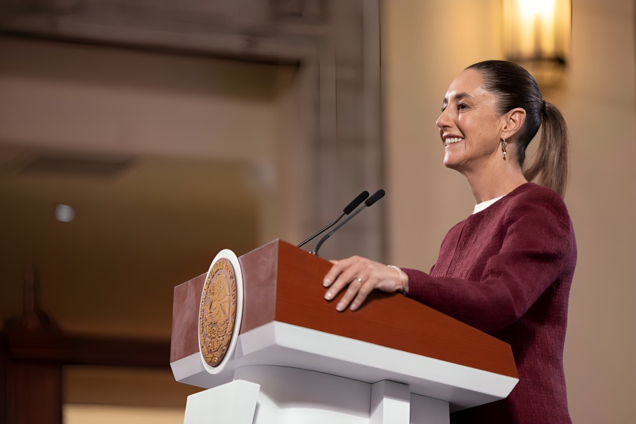 Sheinbaum cuestiona calidad de periodismo de Anabel Hernández