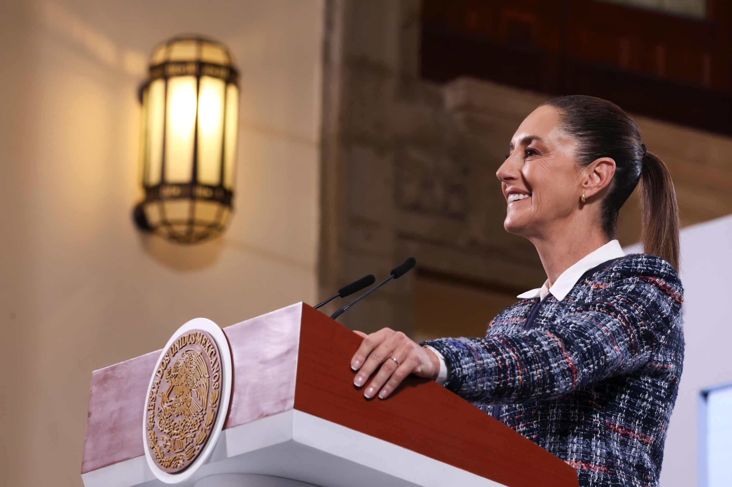 Sheinbaum detalla Ley Infonavit 