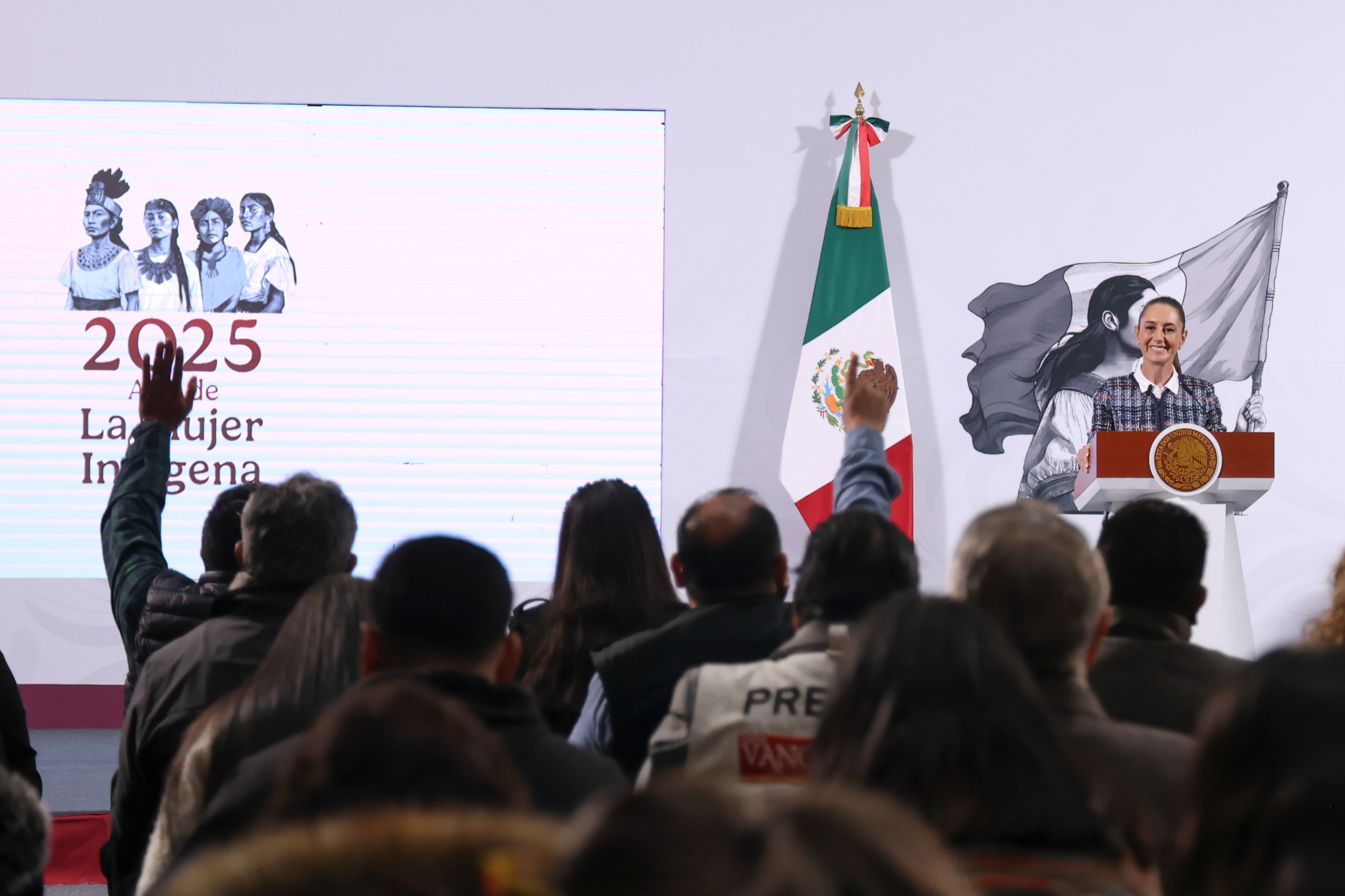 Sheinbaum habla sobre Infonavit