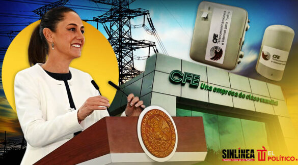 Sheinbaun plan de energía