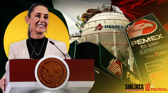 Sheinbaum presenta Plan de producción de Pemex