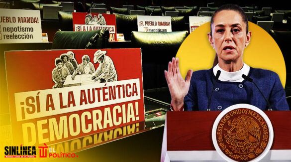 Sheinbaum vs. nepotismo