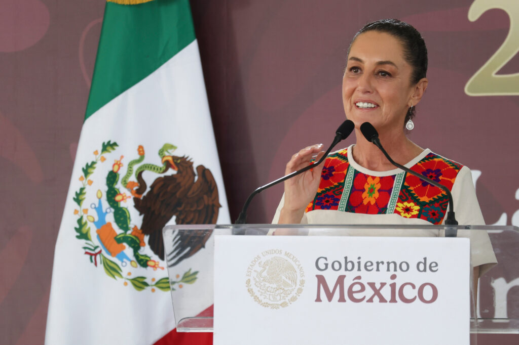 Sheinbaum recuperará Pemex
