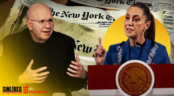Sheinbaum vs. Riva Palacio