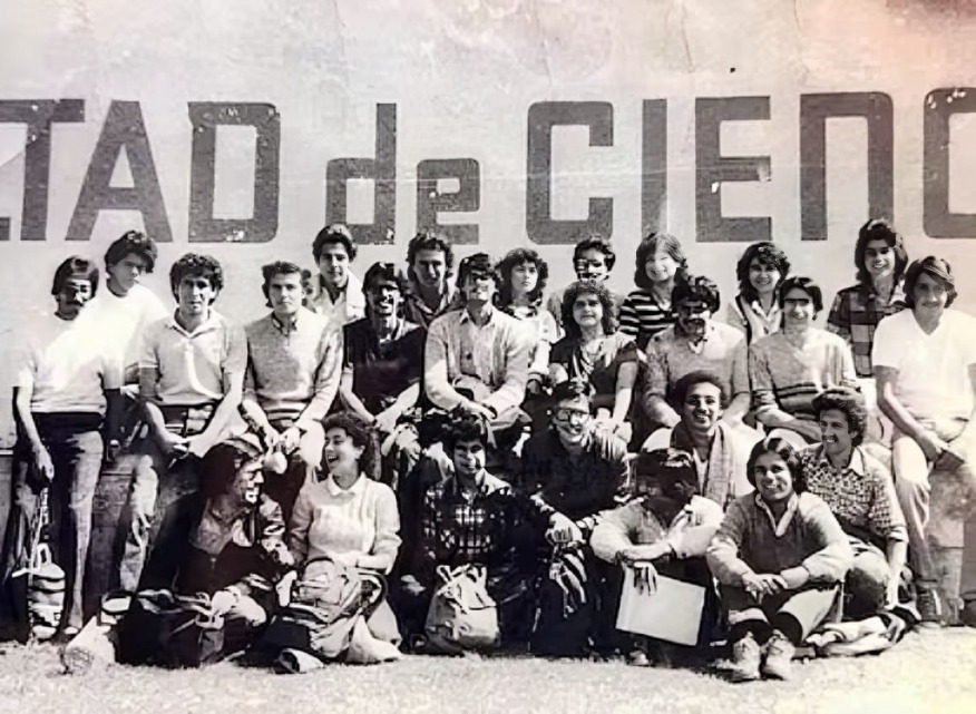 Sheinbaum en la UNAM
