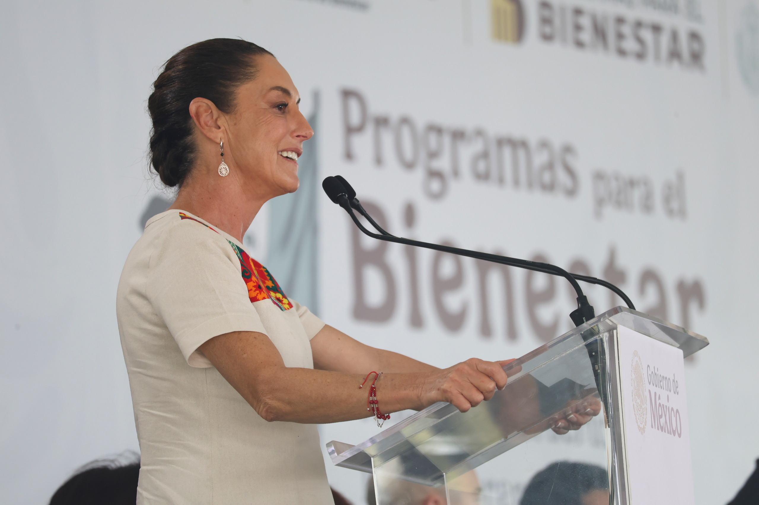 Sheinbaum en Veracruz