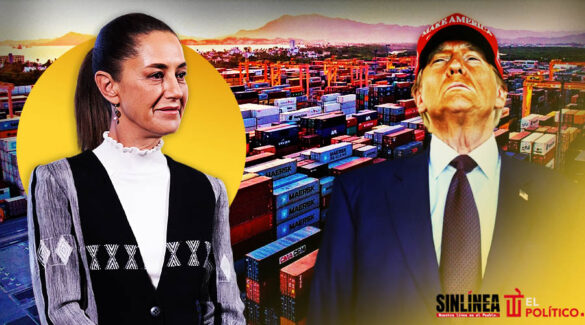 Sheinbaum vs. aranceles