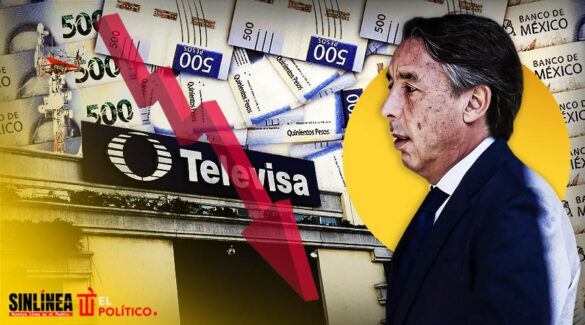 Televisa sigue en picada