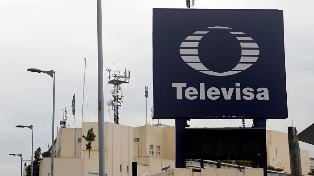 Instalaciones de Televisa