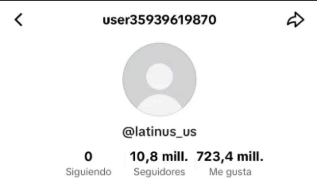 TikTok Latinus