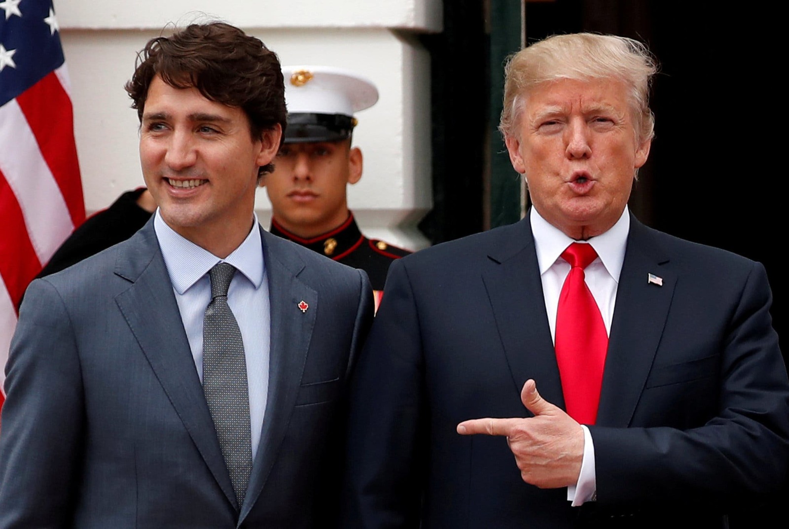 Trudeau asegura que Trump logrará paz entre Rusia y Ucrania