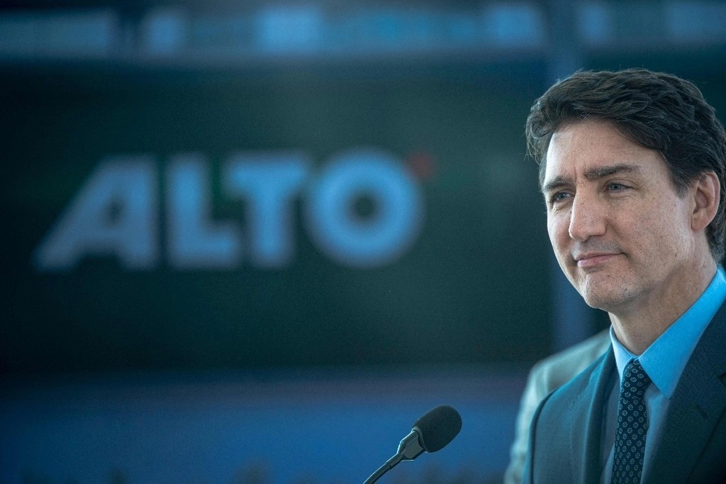 Trudeau reconoce que Trump logrará la paz entre Rusia y Ucrania