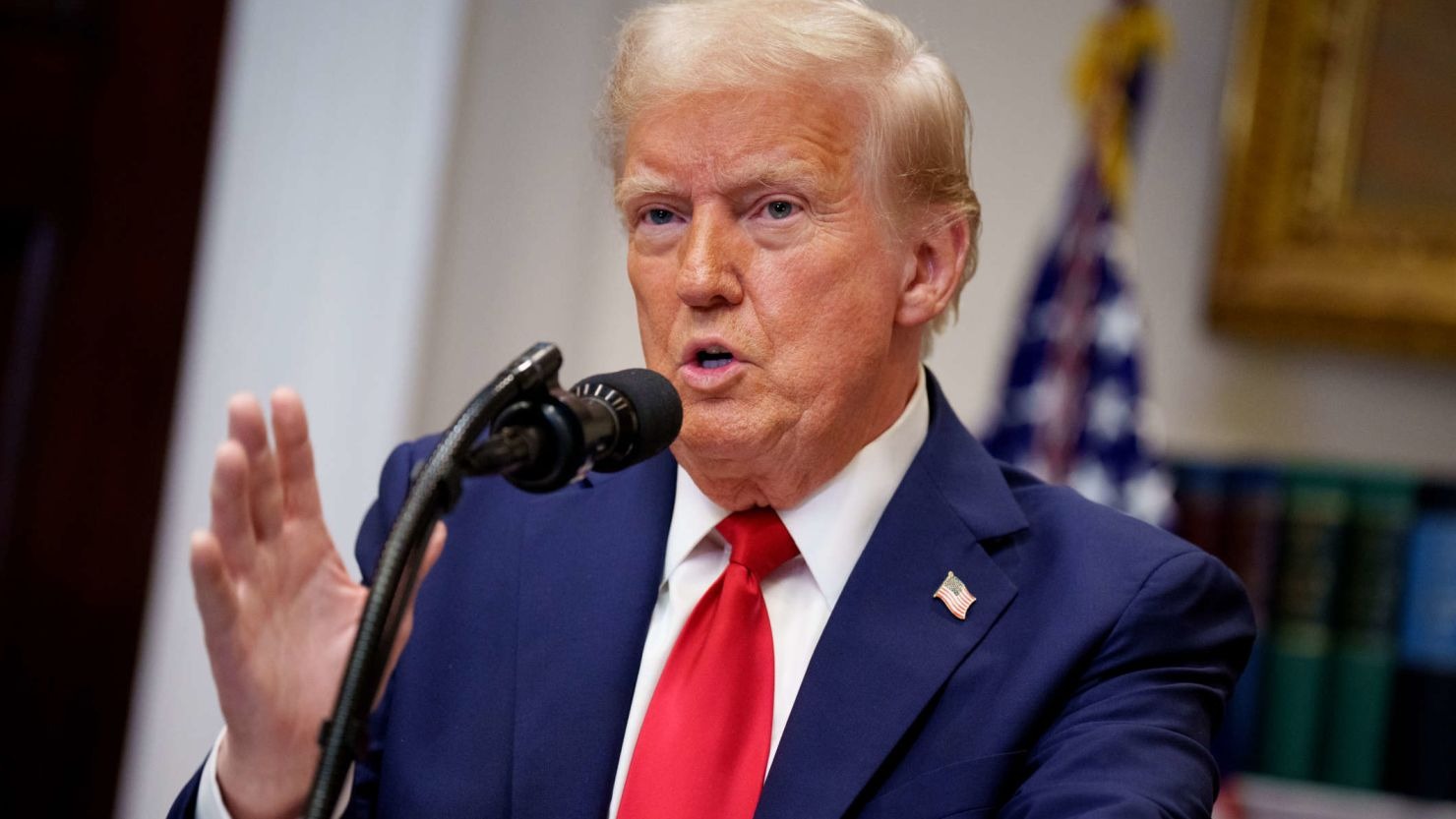 Trump amenaza a economía estadounidense