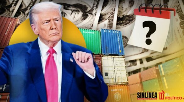 Trump aplaza aranceles a México para el 2 de abril