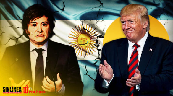 Trump confirma aranceles a Argentina: "tenemos déficit"