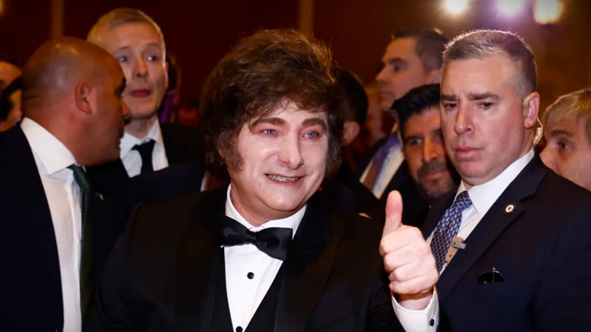 Trump traiciona a Javier Milei